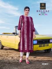 Poonam Designer   Rolex Vol 2